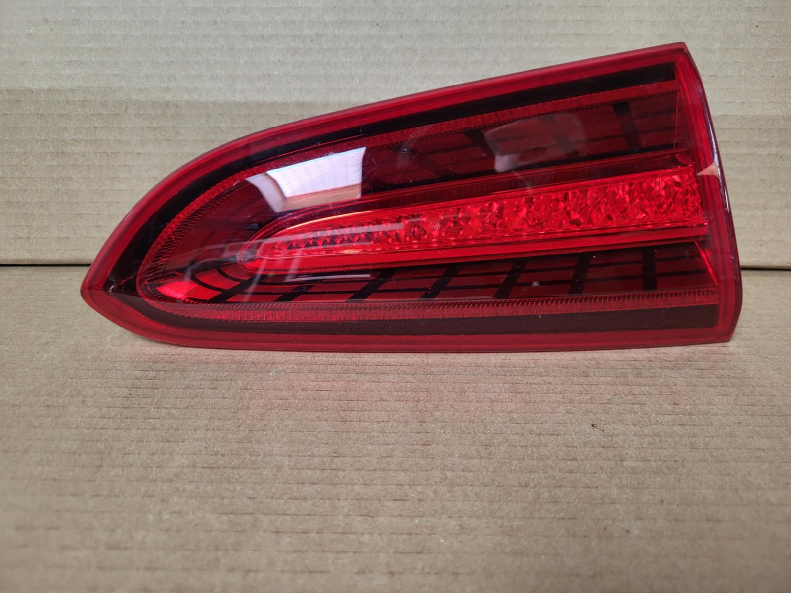 Tail light left time 2 repair